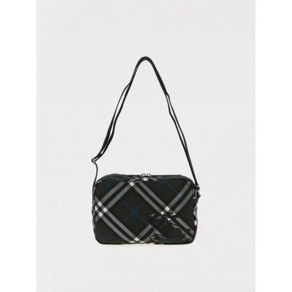 Check Crossbody Bag